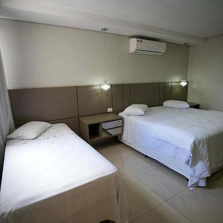 Foz Cobertura 3 Suites E Foz Apartamento 2 Suites Foz do Iguaçu Dış mekan fotoğraf
