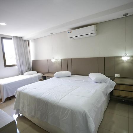 Foz Cobertura 3 Suites E Foz Apartamento 2 Suites Foz do Iguaçu Dış mekan fotoğraf