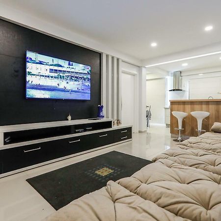 Foz Cobertura 3 Suites E Foz Apartamento 2 Suites Foz do Iguaçu Dış mekan fotoğraf