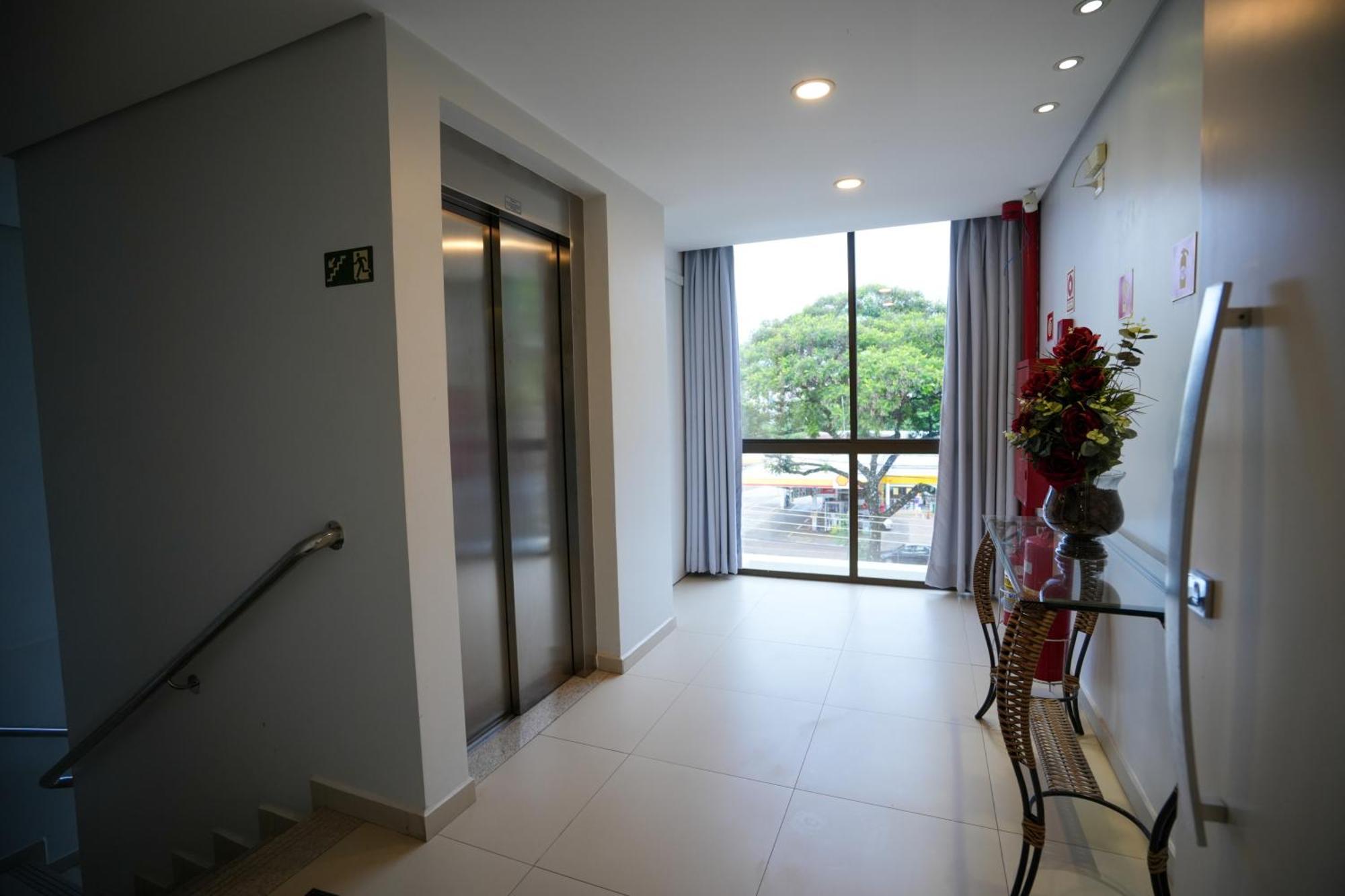 Foz Cobertura 3 Suites E Foz Apartamento 2 Suites Foz do Iguaçu Dış mekan fotoğraf