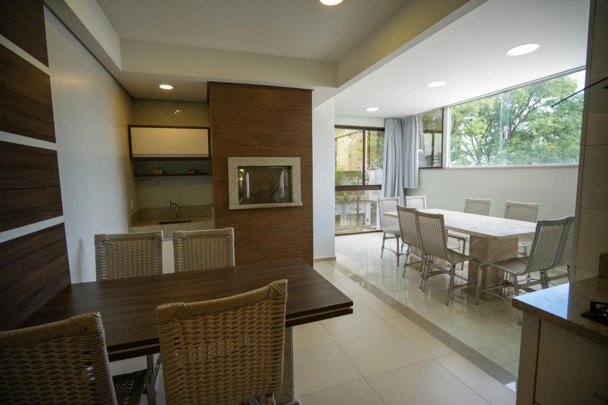 Foz Cobertura 3 Suites E Foz Apartamento 2 Suites Foz do Iguaçu Dış mekan fotoğraf
