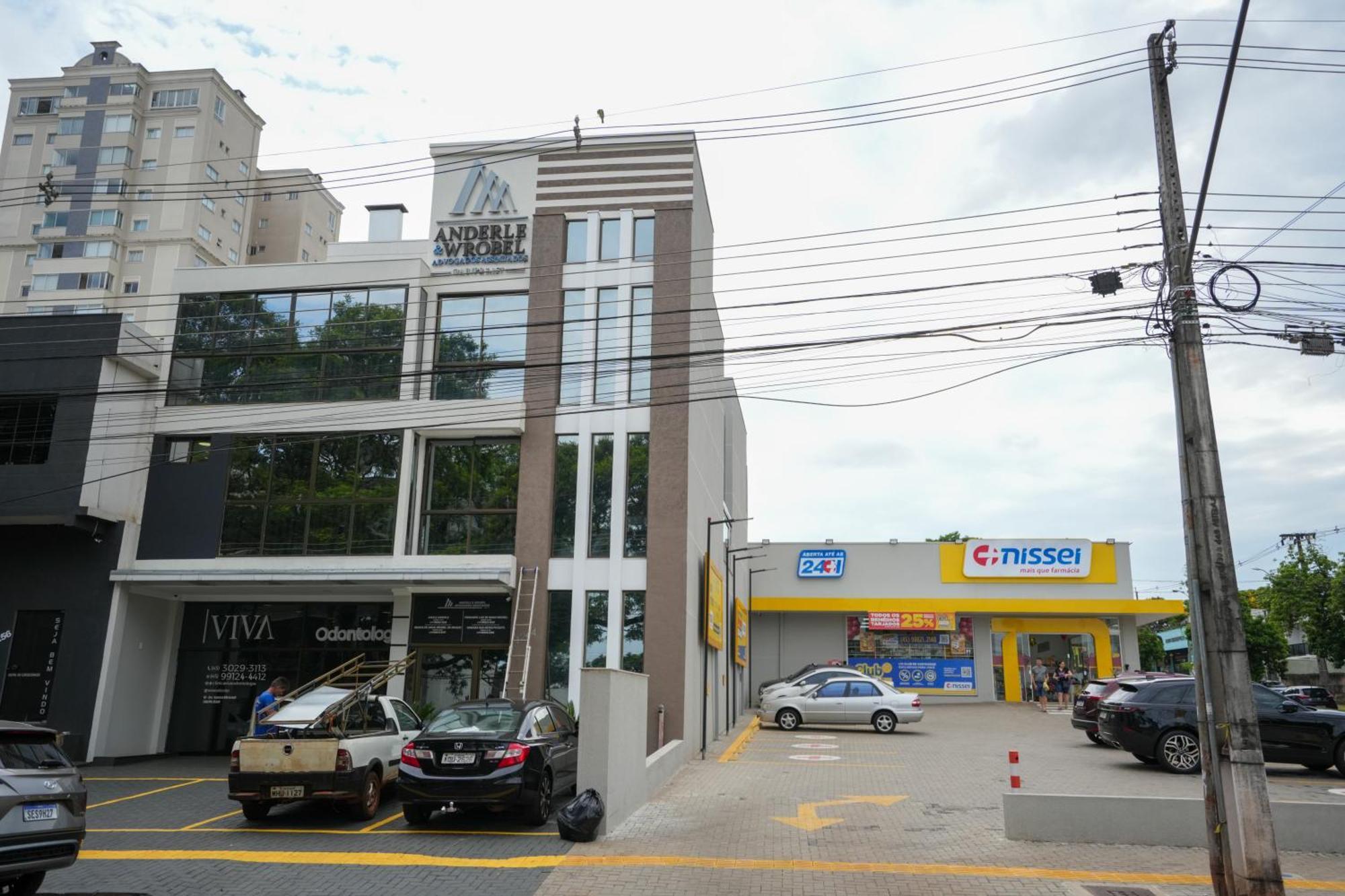 Foz Cobertura 3 Suites E Foz Apartamento 2 Suites Foz do Iguaçu Dış mekan fotoğraf