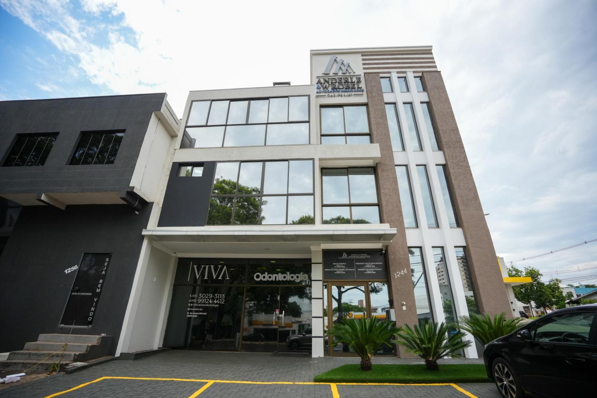 Foz Cobertura 3 Suites E Foz Apartamento 2 Suites Foz do Iguaçu Dış mekan fotoğraf