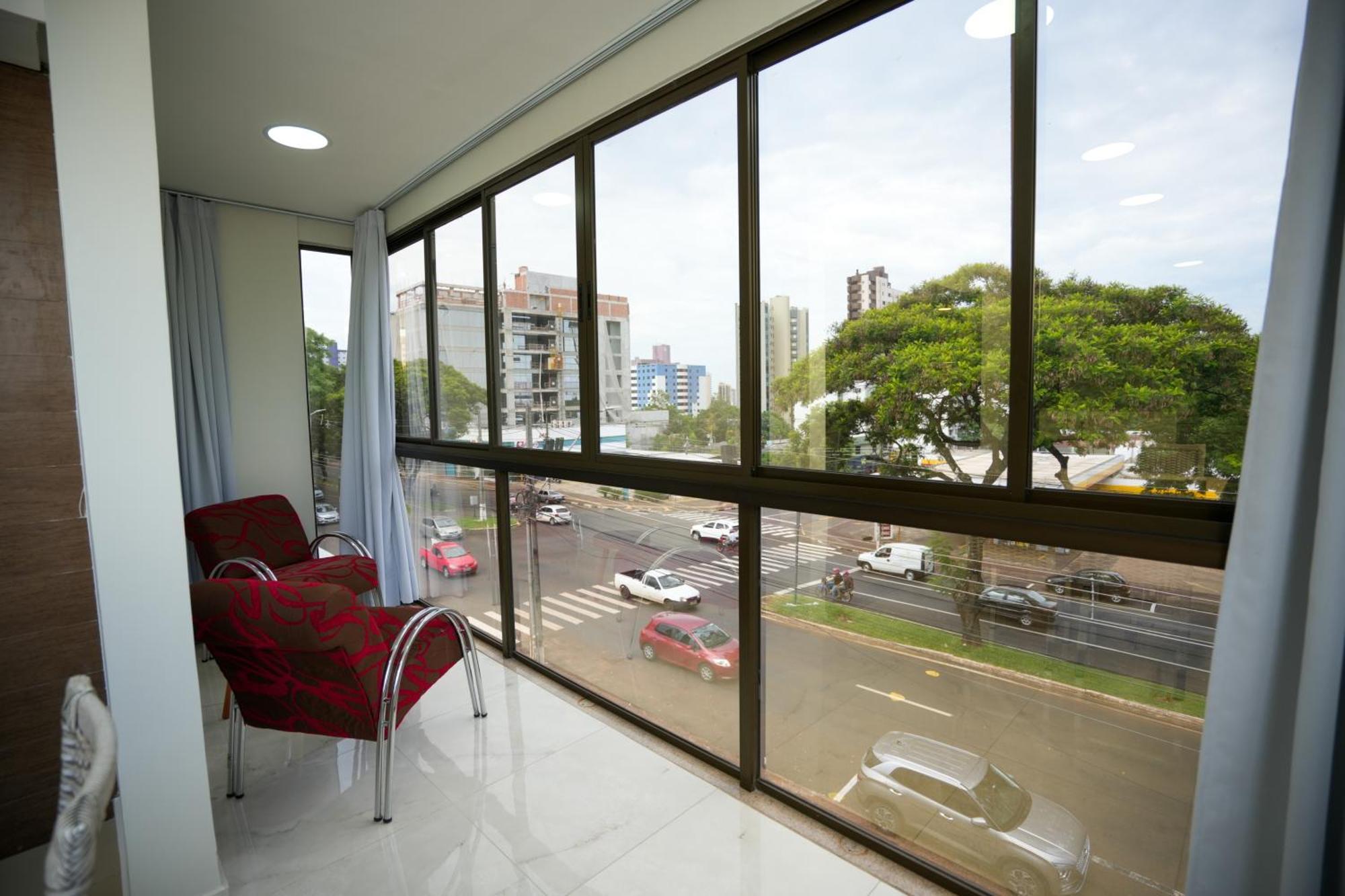 Foz Cobertura 3 Suites E Foz Apartamento 2 Suites Foz do Iguaçu Dış mekan fotoğraf