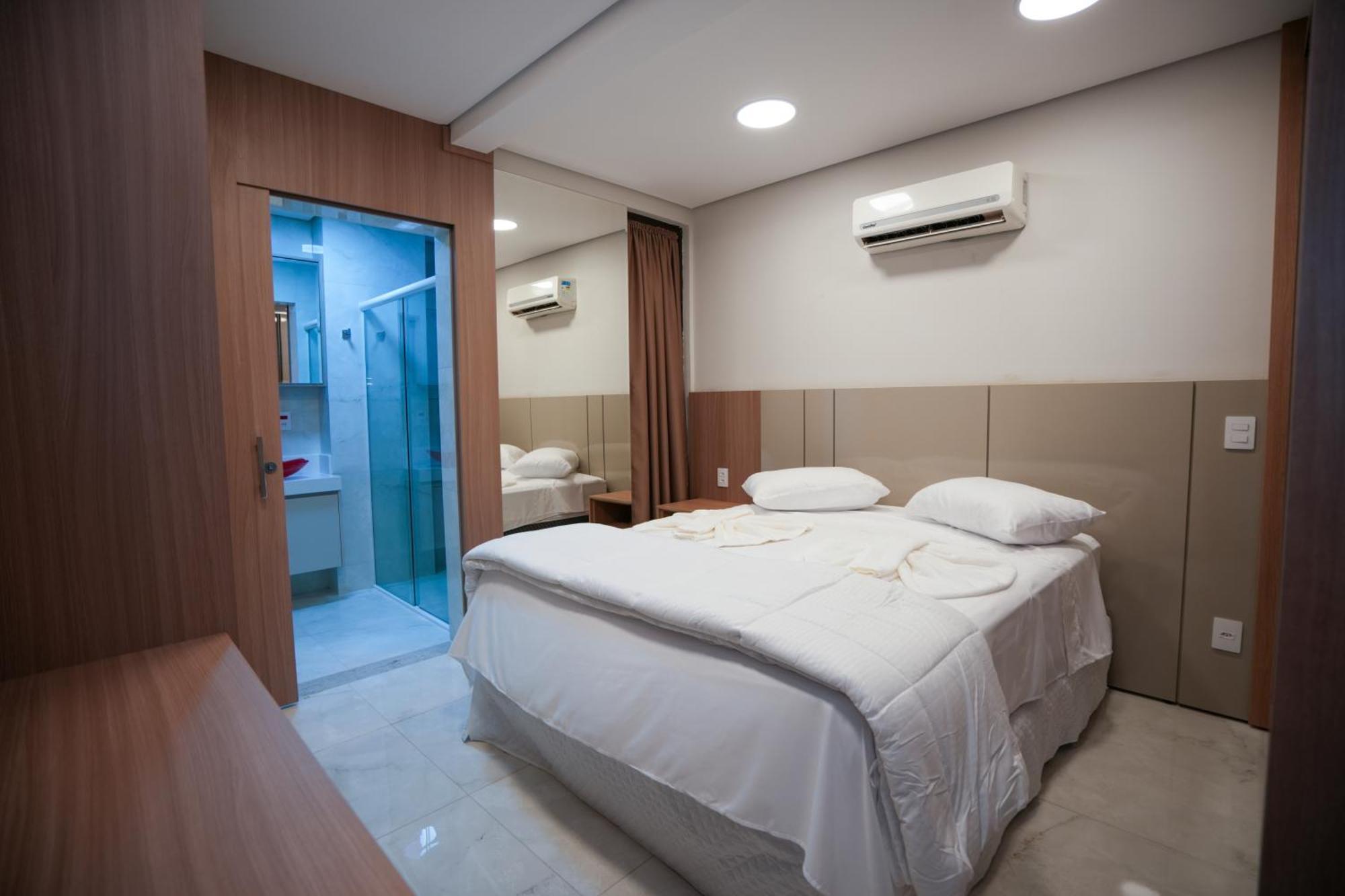 Foz Cobertura 3 Suites E Foz Apartamento 2 Suites Foz do Iguaçu Dış mekan fotoğraf
