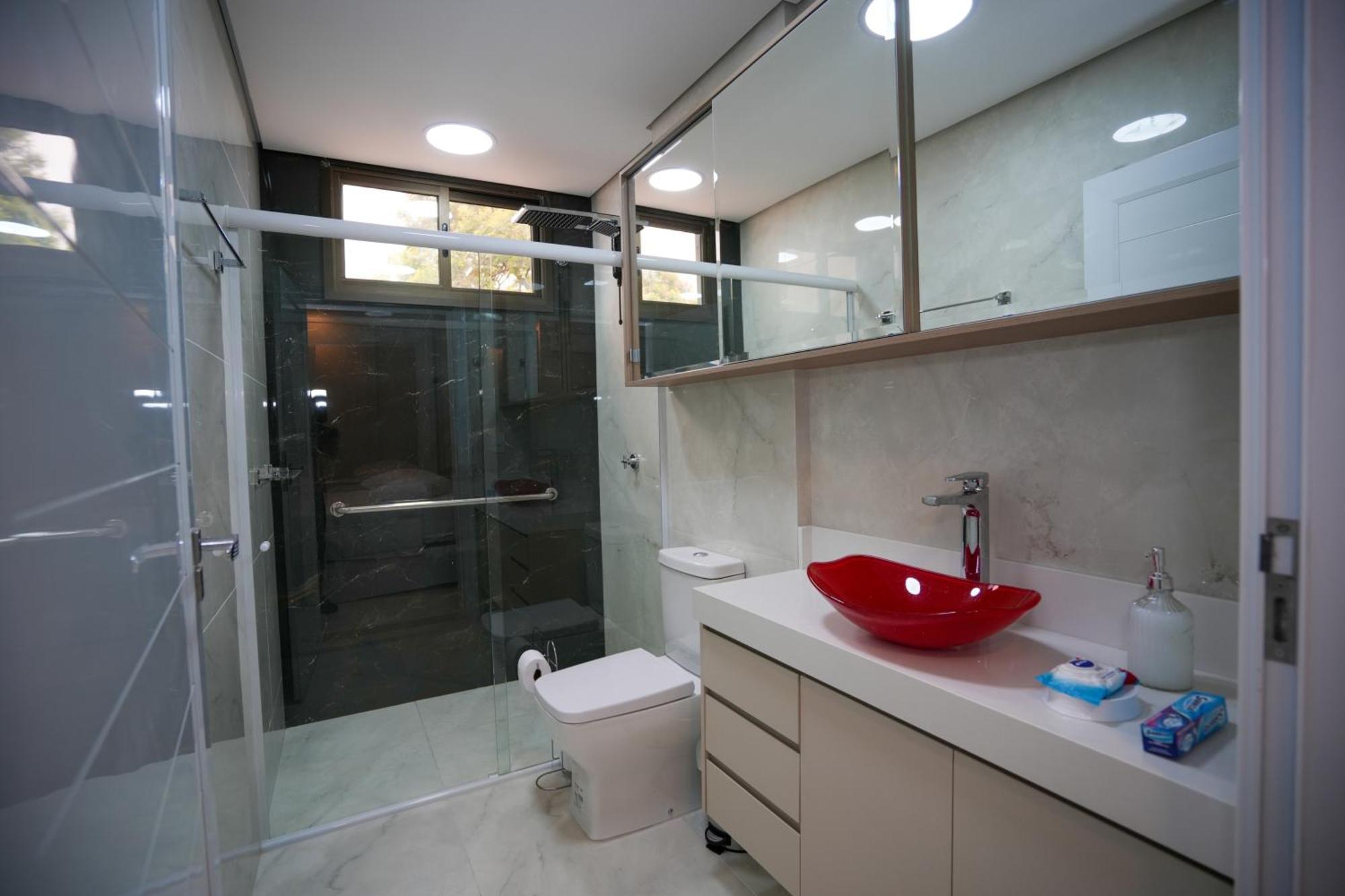 Foz Cobertura 3 Suites E Foz Apartamento 2 Suites Foz do Iguaçu Dış mekan fotoğraf
