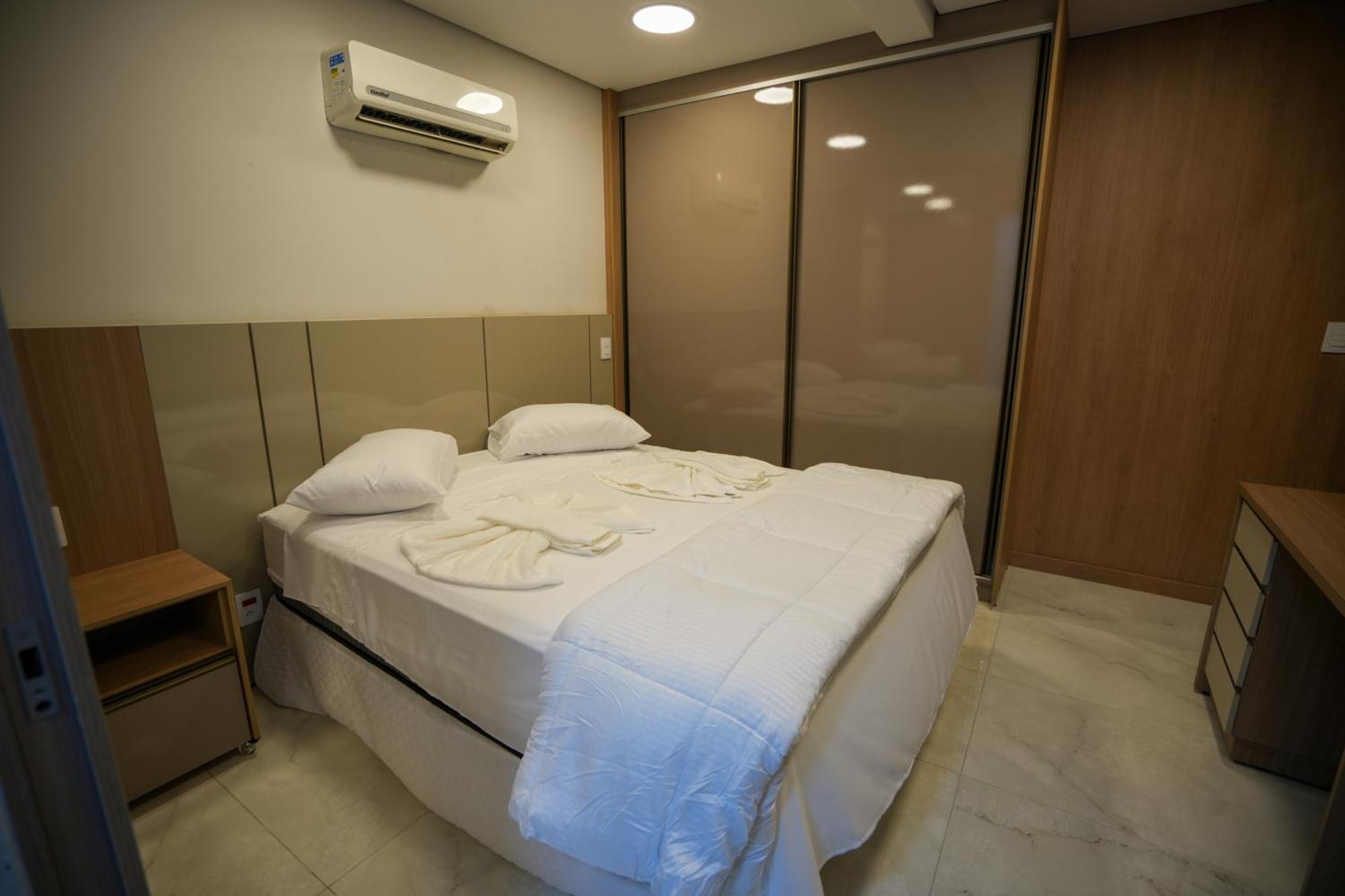 Foz Cobertura 3 Suites E Foz Apartamento 2 Suites Foz do Iguaçu Dış mekan fotoğraf
