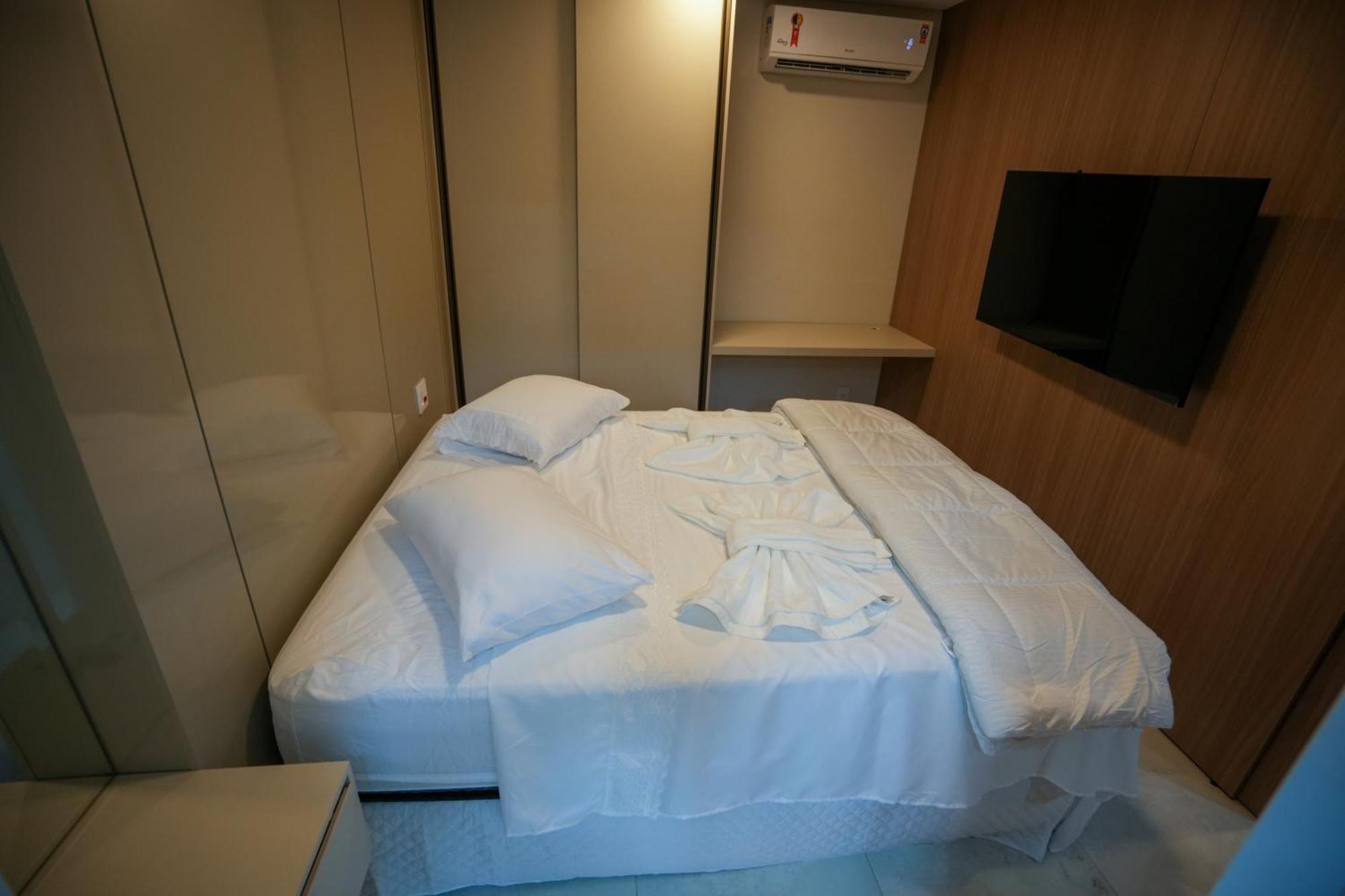 Foz Cobertura 3 Suites E Foz Apartamento 2 Suites Foz do Iguaçu Dış mekan fotoğraf