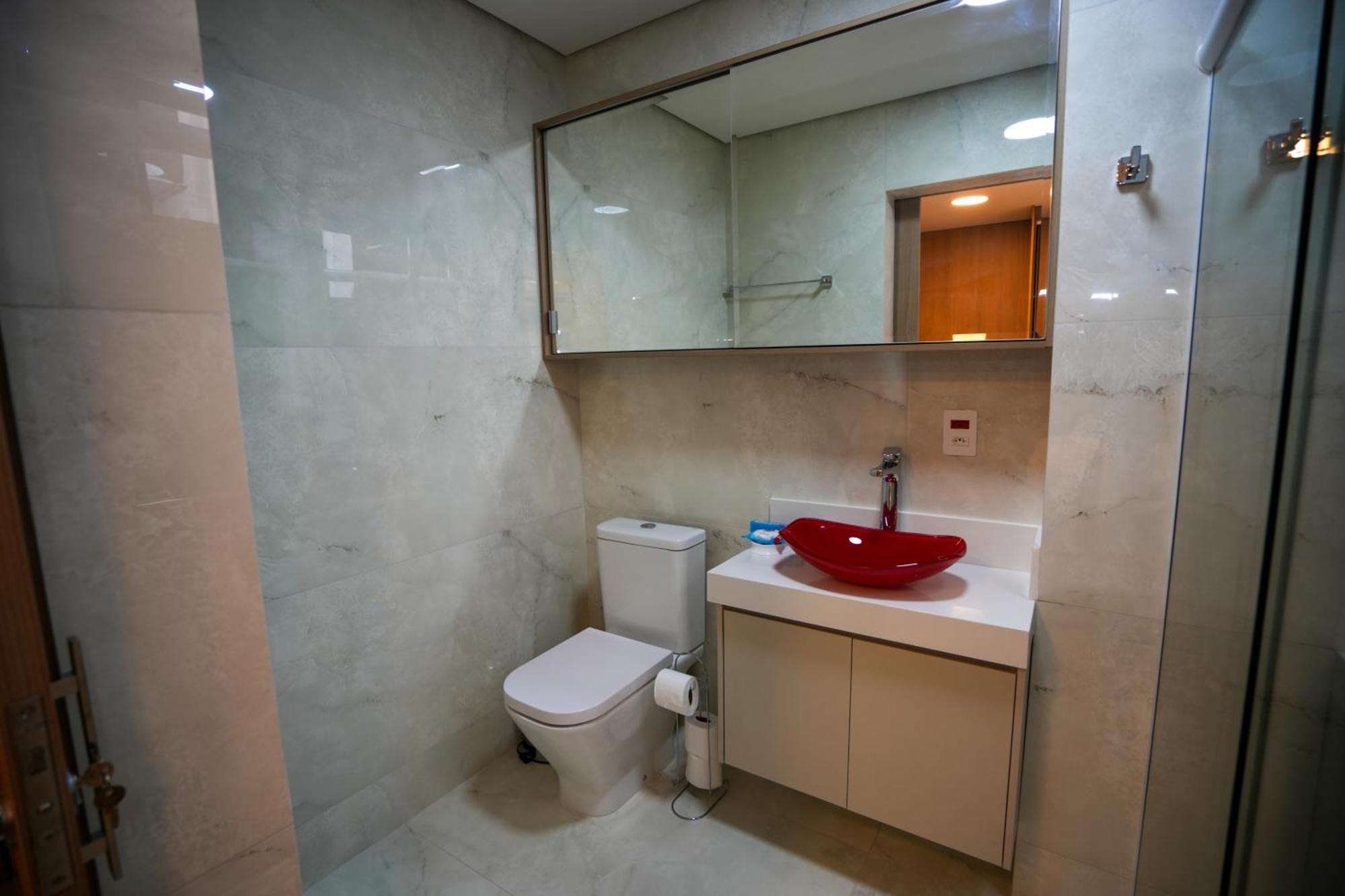 Foz Cobertura 3 Suites E Foz Apartamento 2 Suites Foz do Iguaçu Dış mekan fotoğraf
