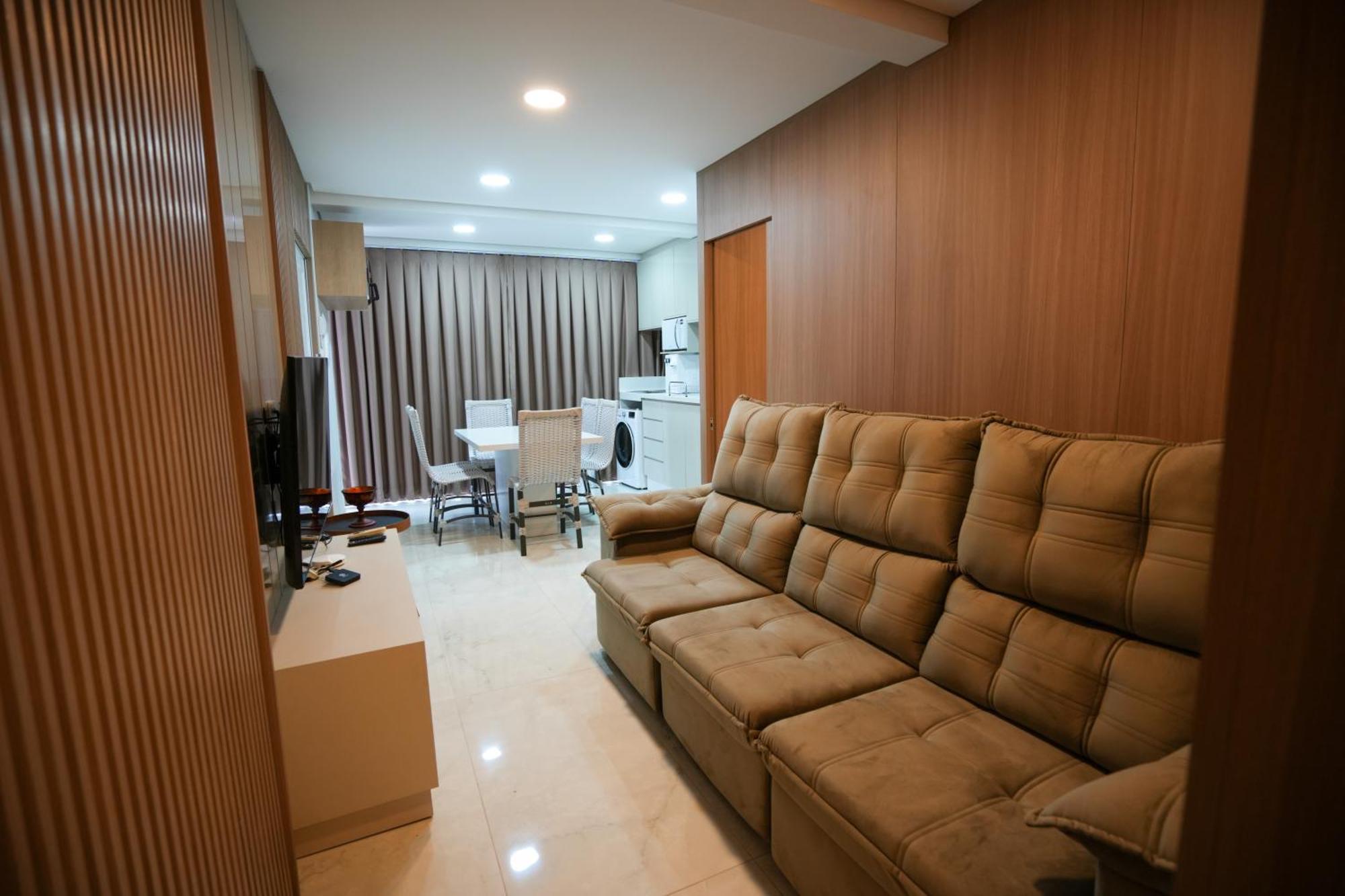 Foz Cobertura 3 Suites E Foz Apartamento 2 Suites Foz do Iguaçu Dış mekan fotoğraf
