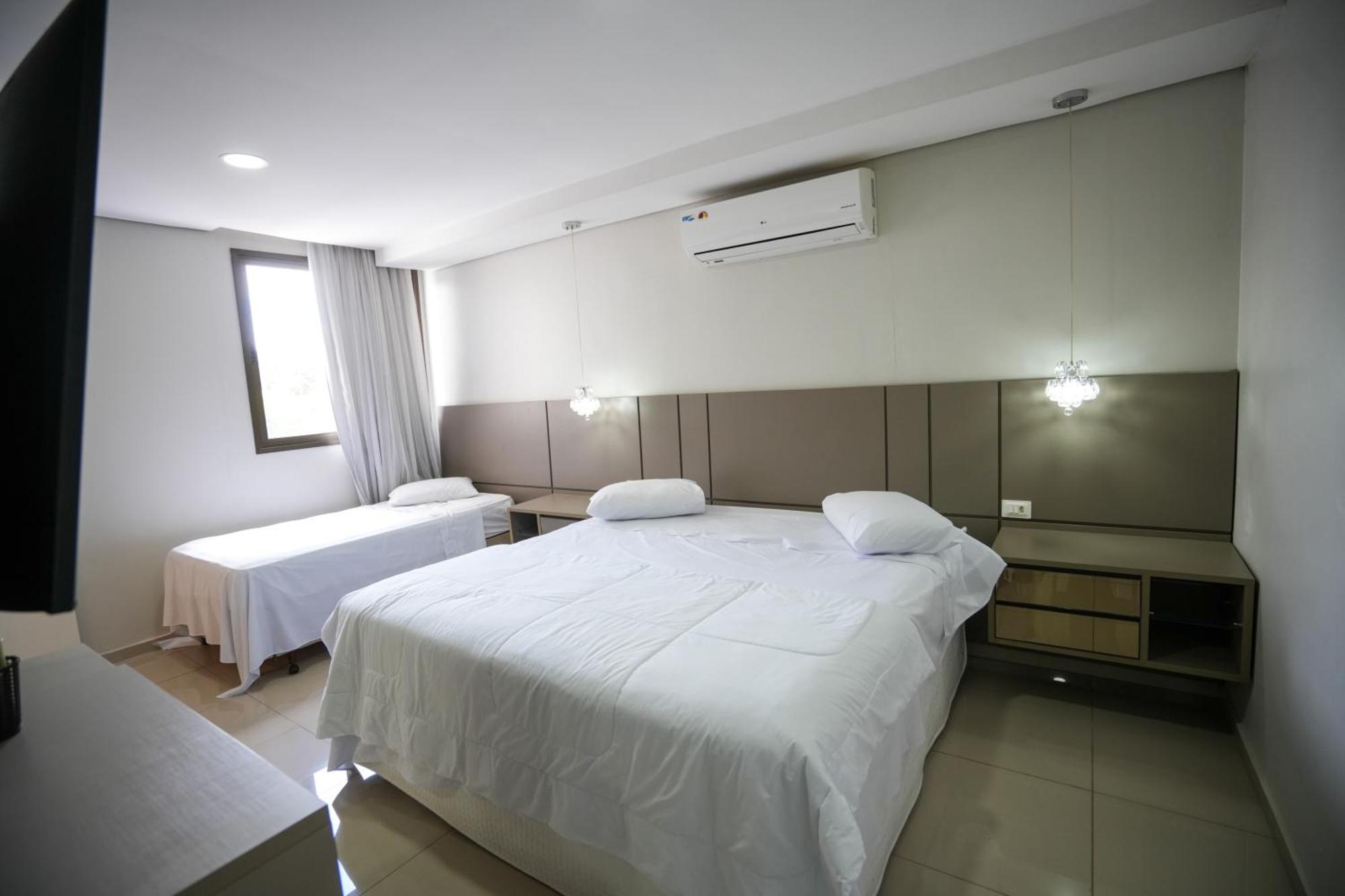 Foz Cobertura 3 Suites E Foz Apartamento 2 Suites Foz do Iguaçu Dış mekan fotoğraf