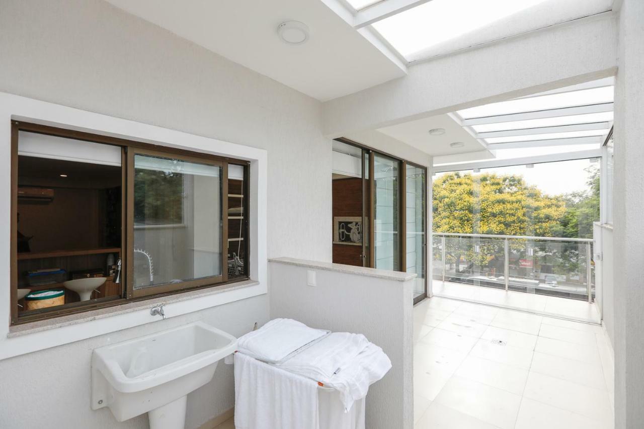 Foz Cobertura 3 Suites E Foz Apartamento 2 Suites Foz do Iguaçu Dış mekan fotoğraf