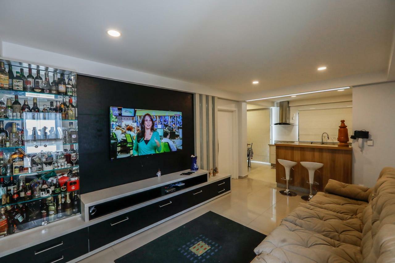 Foz Cobertura 3 Suites E Foz Apartamento 2 Suites Foz do Iguaçu Dış mekan fotoğraf