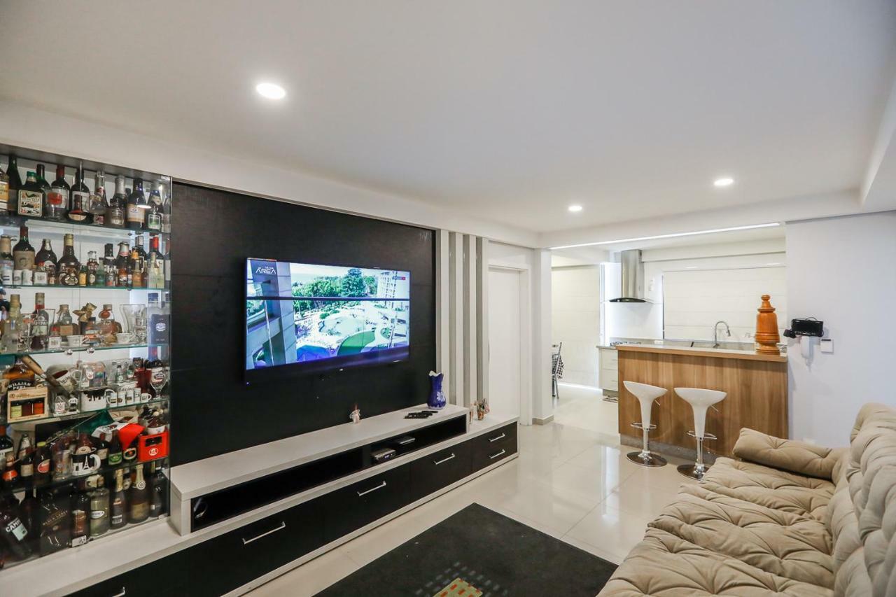 Foz Cobertura 3 Suites E Foz Apartamento 2 Suites Foz do Iguaçu Dış mekan fotoğraf