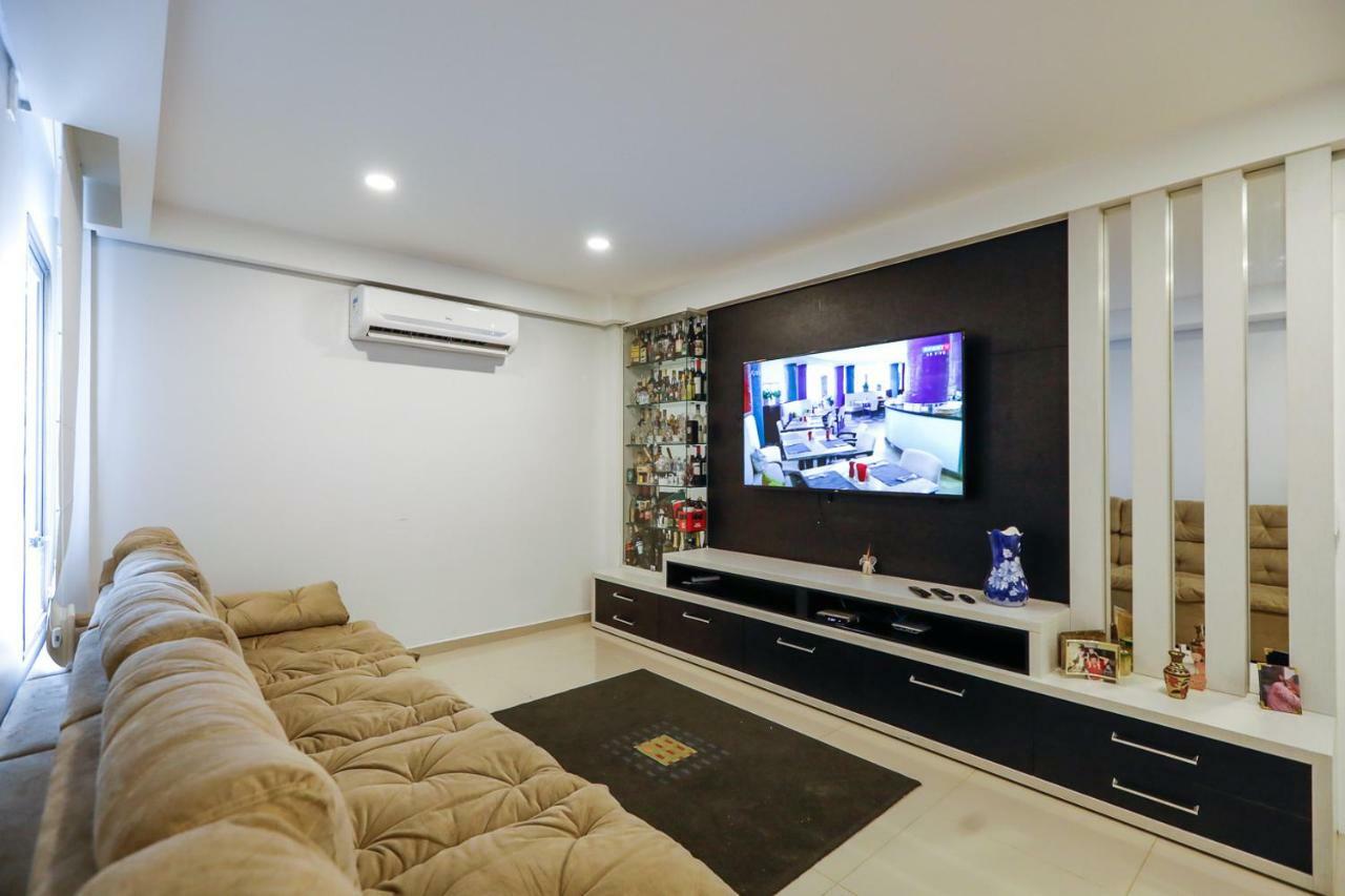 Foz Cobertura 3 Suites E Foz Apartamento 2 Suites Foz do Iguaçu Dış mekan fotoğraf