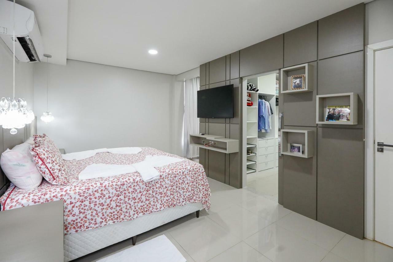 Foz Cobertura 3 Suites E Foz Apartamento 2 Suites Foz do Iguaçu Dış mekan fotoğraf