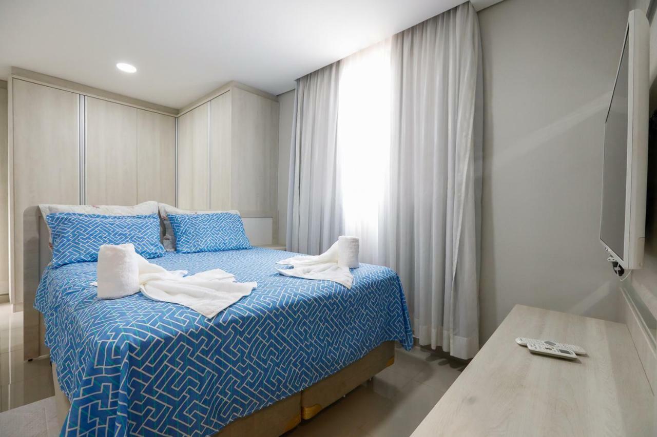 Foz Cobertura 3 Suites E Foz Apartamento 2 Suites Foz do Iguaçu Dış mekan fotoğraf
