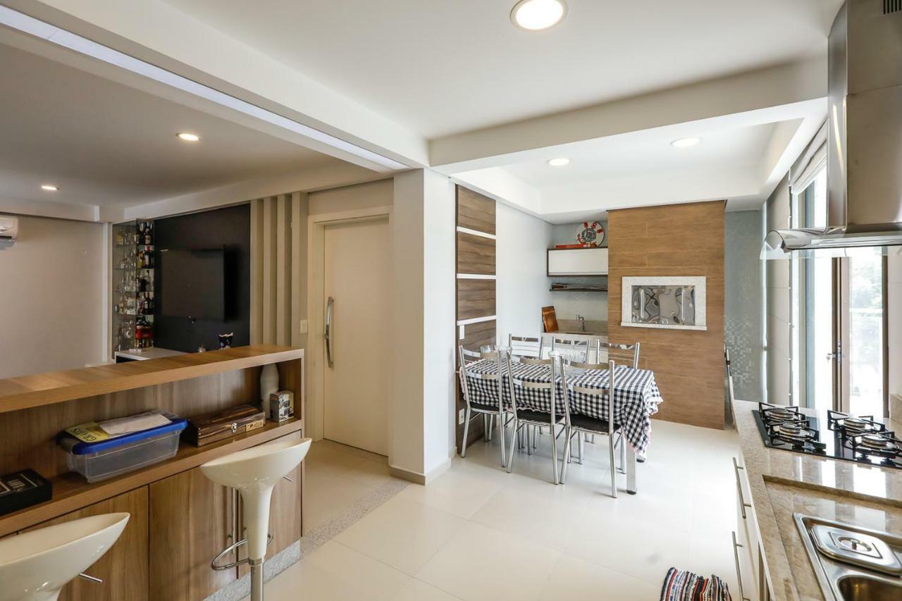 Foz Cobertura 3 Suites E Foz Apartamento 2 Suites Foz do Iguaçu Dış mekan fotoğraf