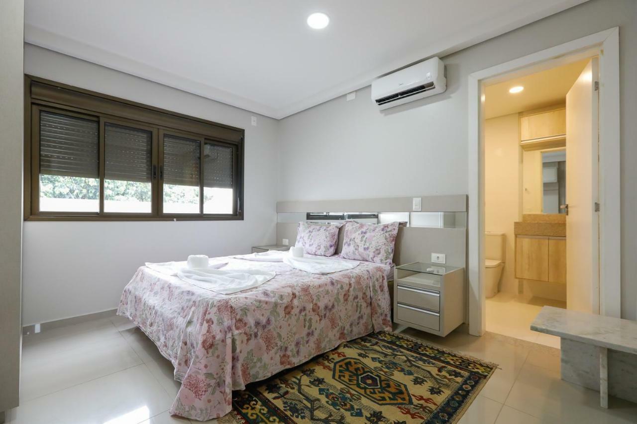 Foz Cobertura 3 Suites E Foz Apartamento 2 Suites Foz do Iguaçu Dış mekan fotoğraf