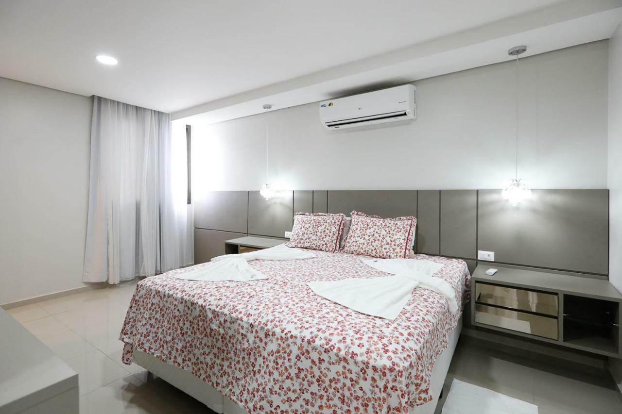 Foz Cobertura 3 Suites E Foz Apartamento 2 Suites Foz do Iguaçu Dış mekan fotoğraf