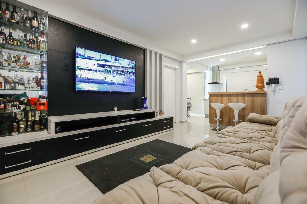 Foz Cobertura 3 Suites E Foz Apartamento 2 Suites Foz do Iguaçu Dış mekan fotoğraf